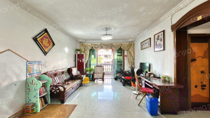 东华花园二手房实景图