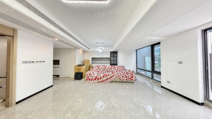 绿城春月锦庐二手房实景图