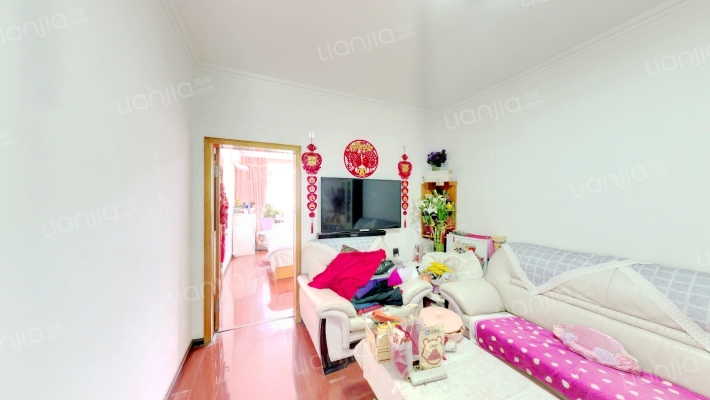 鸿泽馨苑二手房实景图