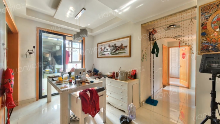 华地学府名都二手房实景图