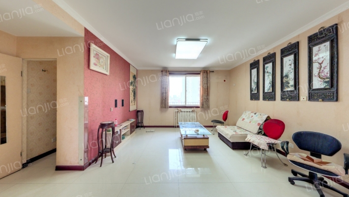 省直机关明园小区二手房实景图