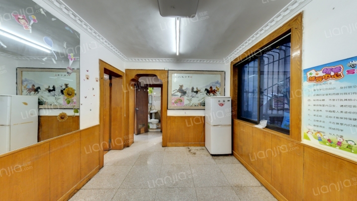 兴庆小区金花坊二手房实景图