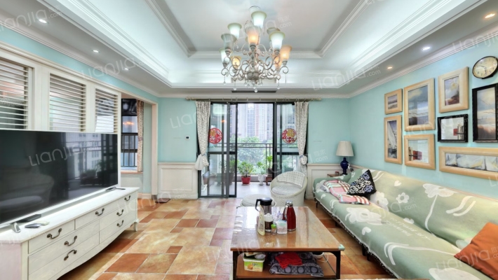 地标广场二手房实景图