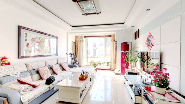 林山逸景二手房实景图