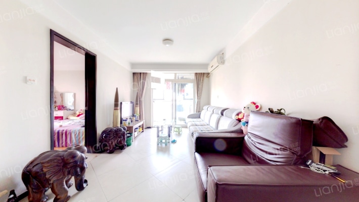 永翌公馆二手房实景图