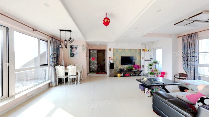 泰盈十里锦城一期二手房实景图