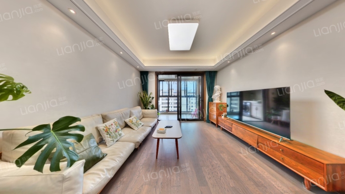 姑苏金茂悦二手房实景图