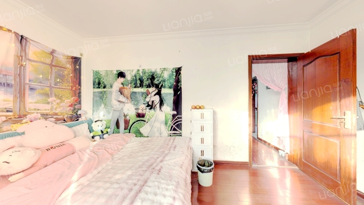 临江三村二手房实景图