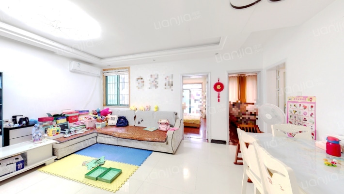 南郡明珠二手房实景图