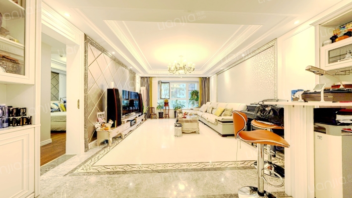 住总香榭8号二手房实景图