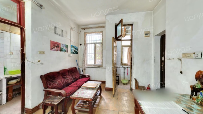 化工研究所宿舍二手房实景图