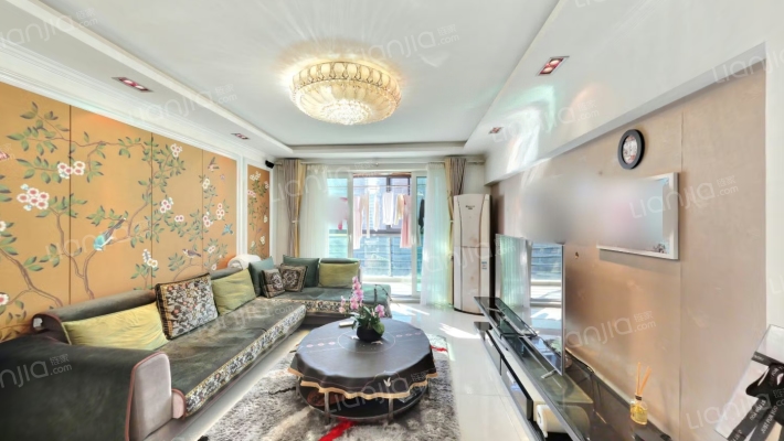 嘉业阳光城云景苑二期二手房实景图