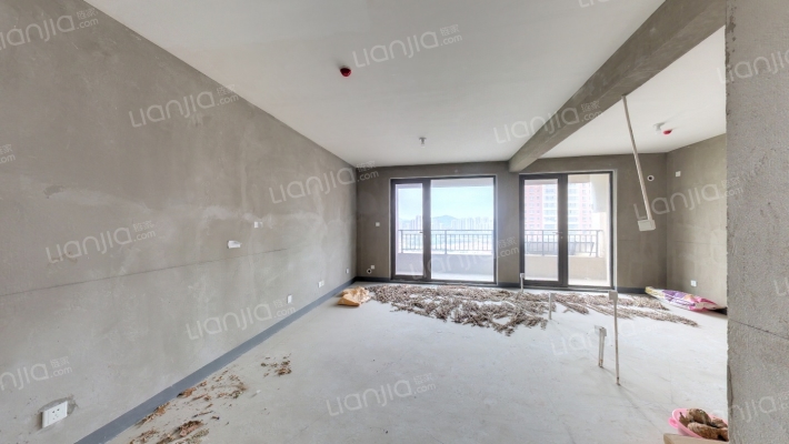 鲁商金茂观海印象二手房实景图