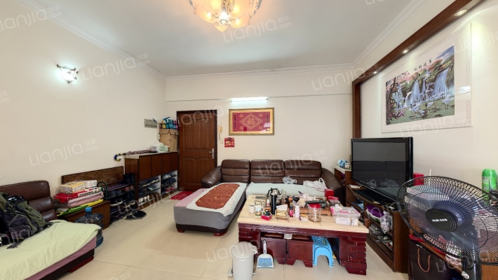 鸿福花园二手房实景图