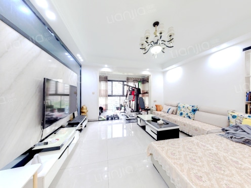 整租·仁和春天国际花园 4室2厅 东北