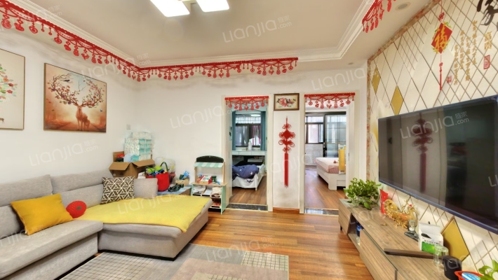 凤南园二手房实景图