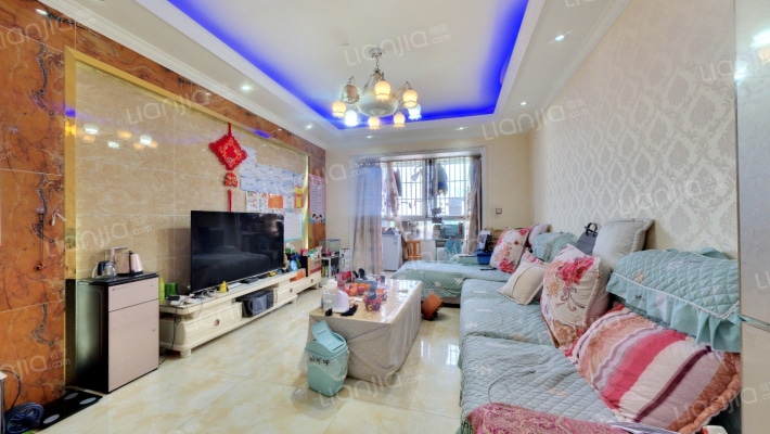 城北山水二手房实景图