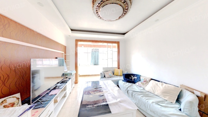 棕树营小区晴沙里二手房实景图