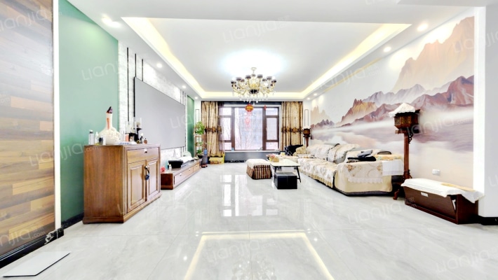 金河湾壹号二手房实景图