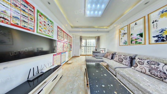 海信阳光里一期二手房实景图