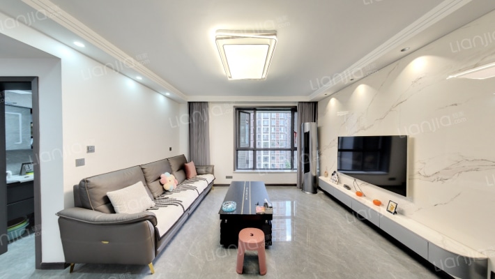 文景观园二手房实景图