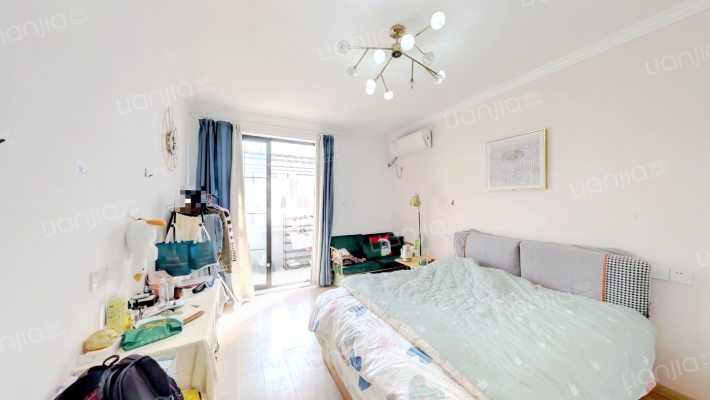 二里河小区二手房实景图