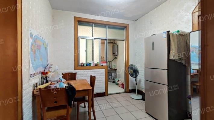 工农路财政局家属院二手房实景图