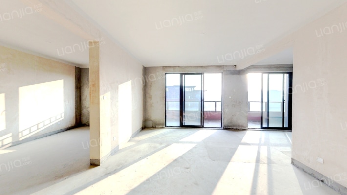 科创紫荆府二手房实景图