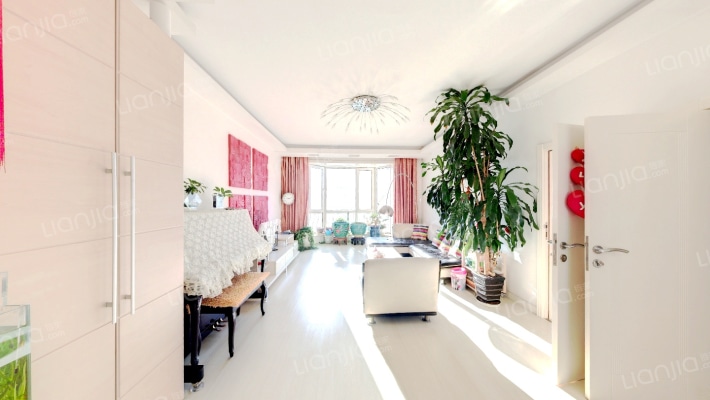 信恒现代城二手房实景图