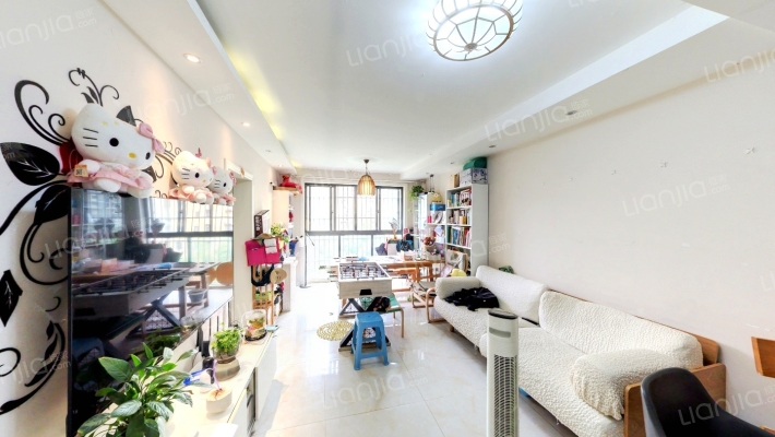 旭日爱上城第四区北区二手房实景图
