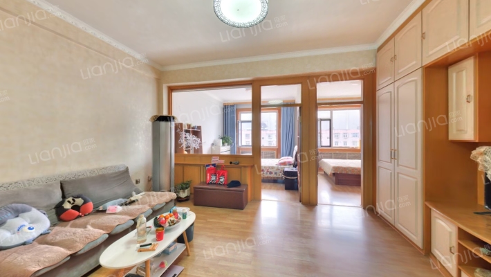 亿达小区二手房实景图