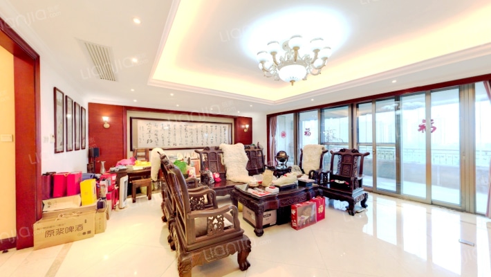 江山帝景二手房实景图