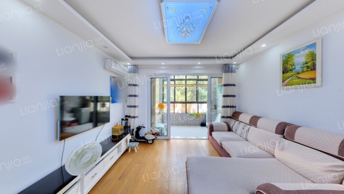 朗诗未来街区（四期）二手房实景图