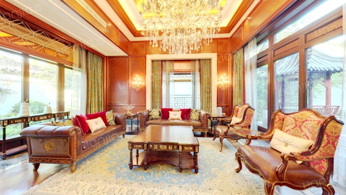 拙政别墅二手房实景图