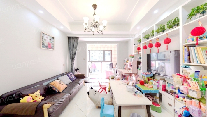 龙尚府二手房实景图