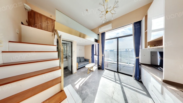 保利达小行星二手房实景图