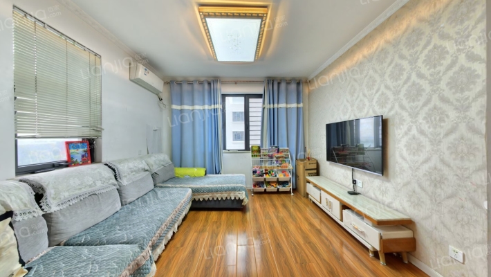 正商兴汉花园二手房实景图