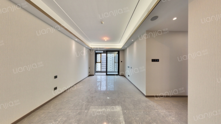 中南君启三期二手房实景图