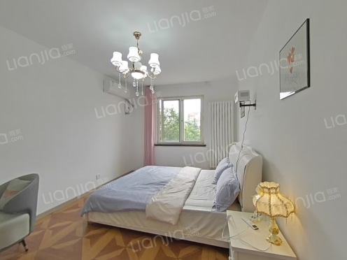 合租·福海景苑 6居室 南卧