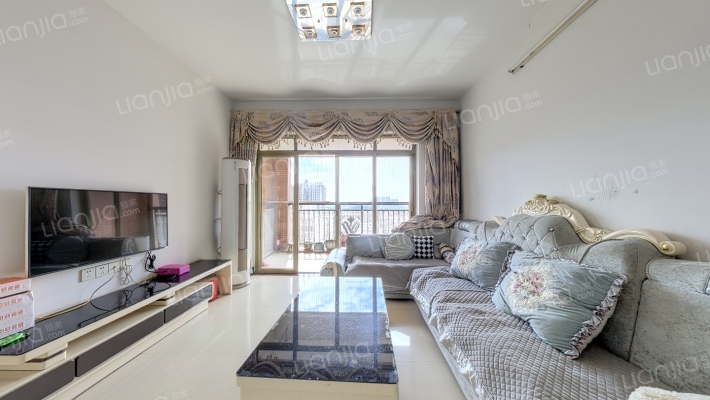 中恒公园大地东区二手房实景图