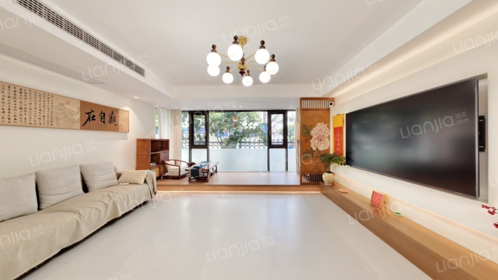 柳营花园东区二手房实景图