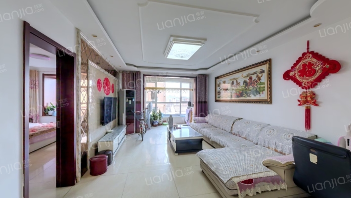 桃源山庄二手房实景图