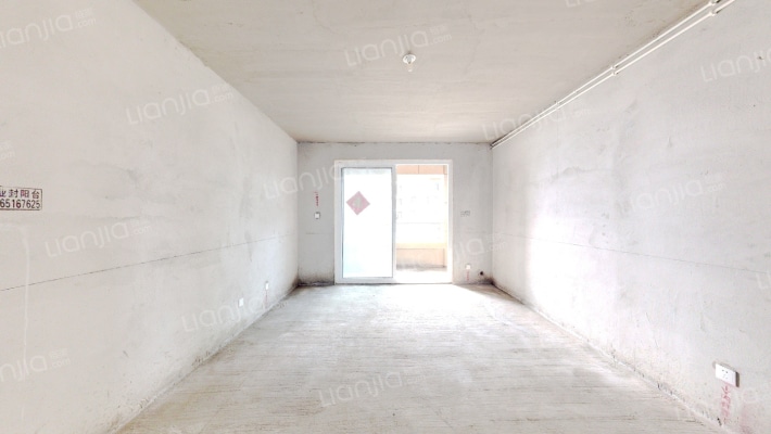 上海国际花园二手房实景图