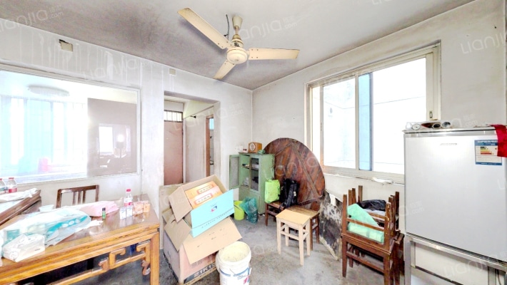 渡东小区二手房实景图