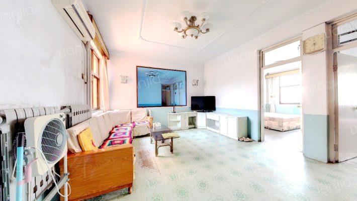 供电局家属院二手房实景图