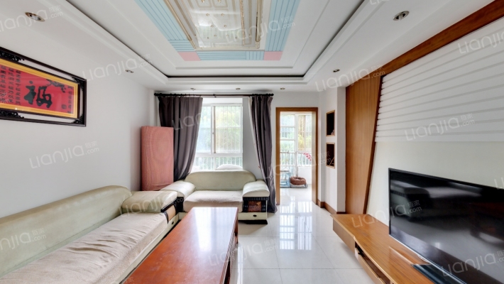 百桥花园二手房实景图