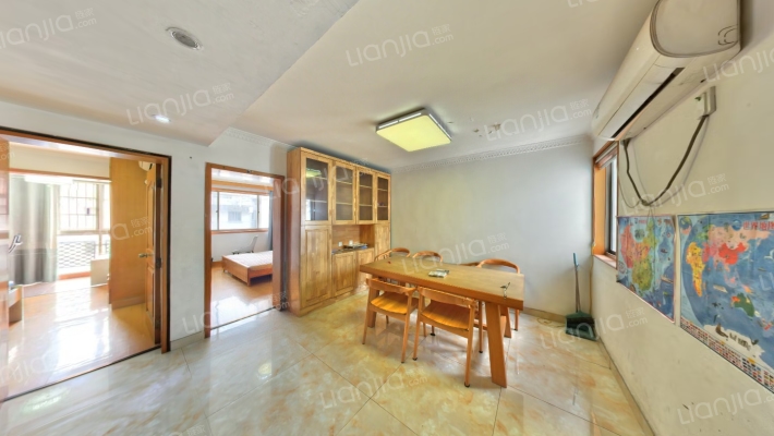 三塘竹园二手房实景图