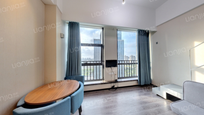 花样年幸福万象二手房实景图