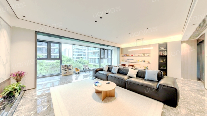 人居九林语望云阁二手房实景图