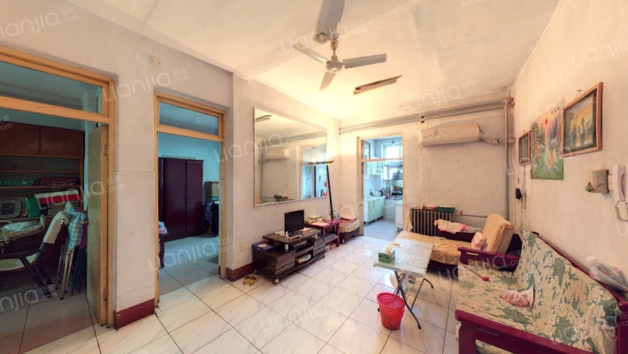 商业厅宿舍二手房实景图